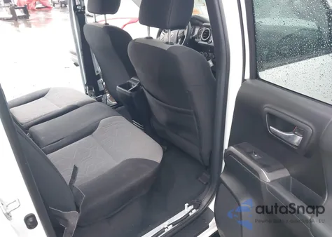 2023 Toyota Tacoma Trd Sport из США, поврежденный, VIN 3TMCZ5AN0PM553474